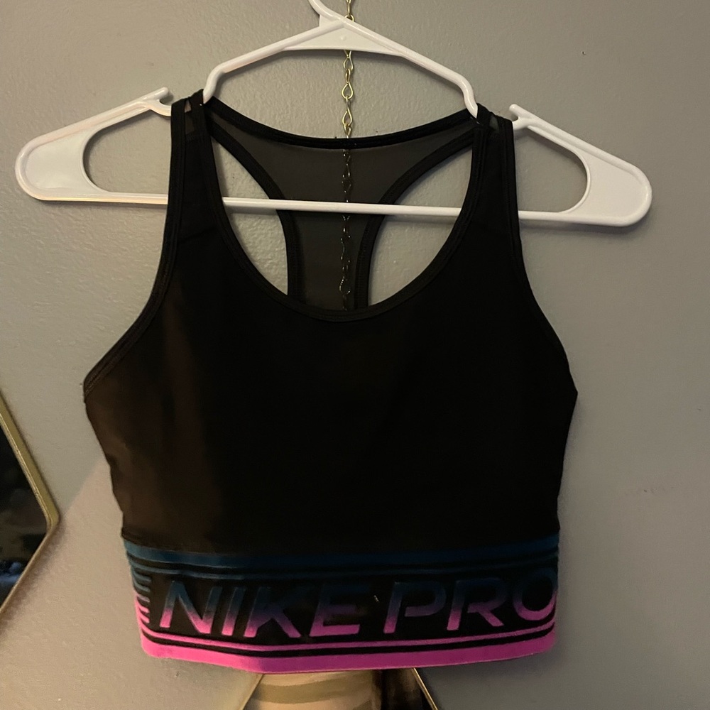 Nike sports bra